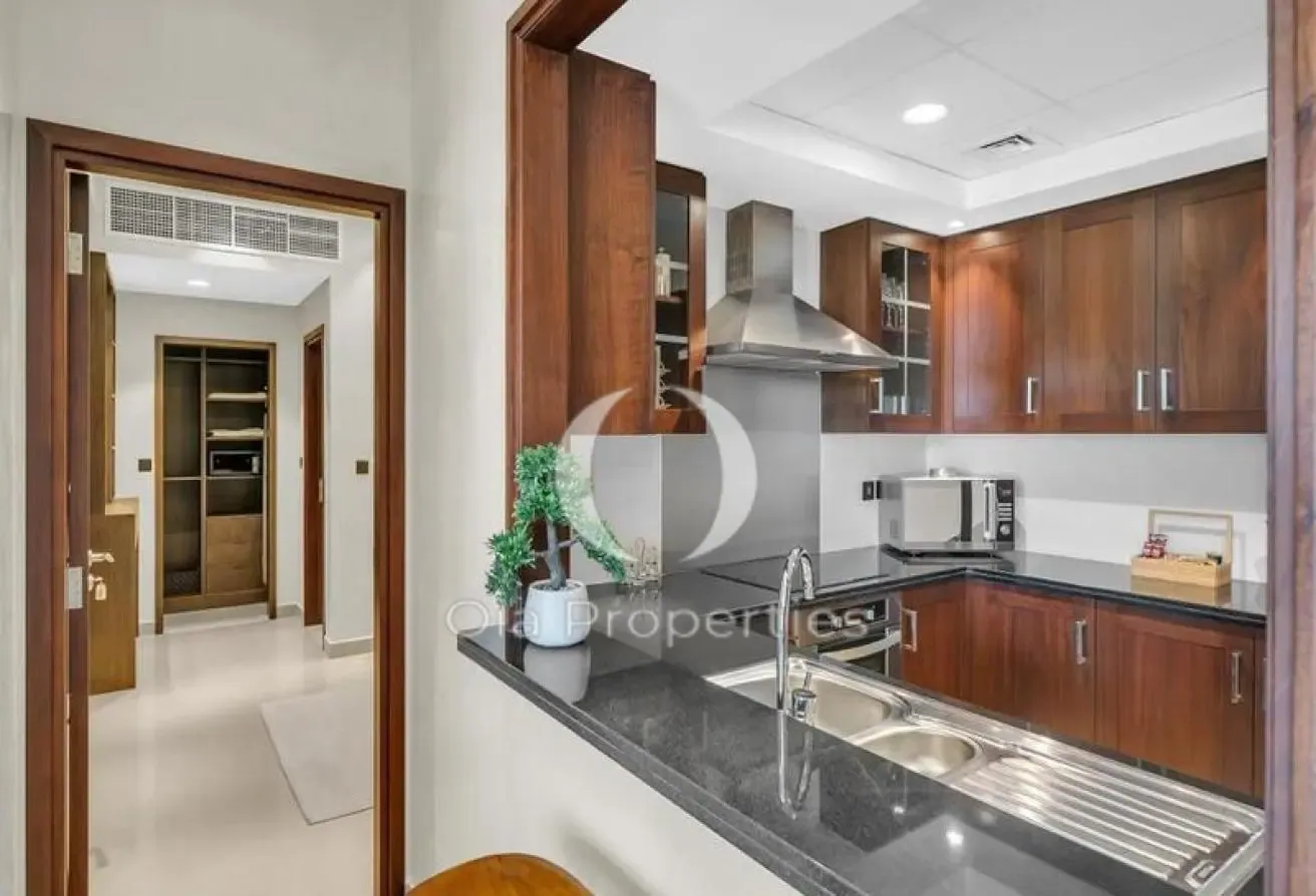 Luxury Furnished 1 BR | Ready to Move | High ROI