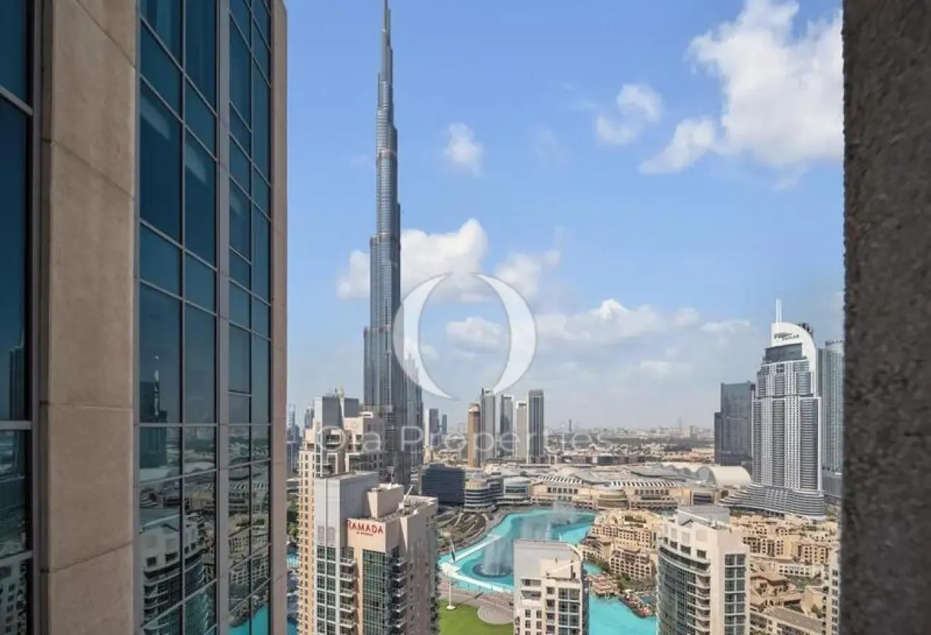 Luxury Furnished 1 BR | Ready to Move | High ROI