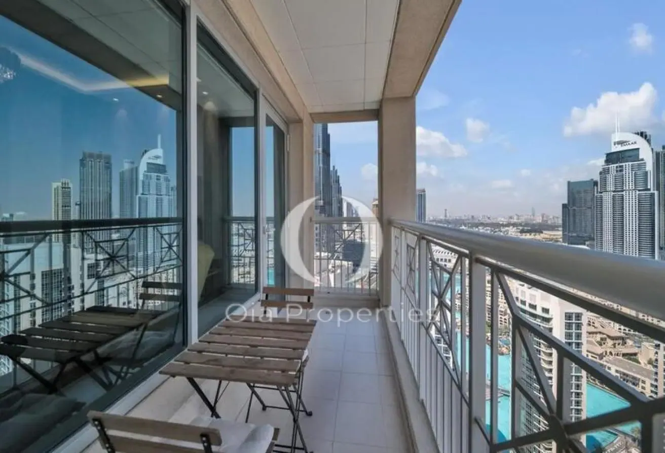 Luxury Furnished 1 BR | Ready to Move | High ROI