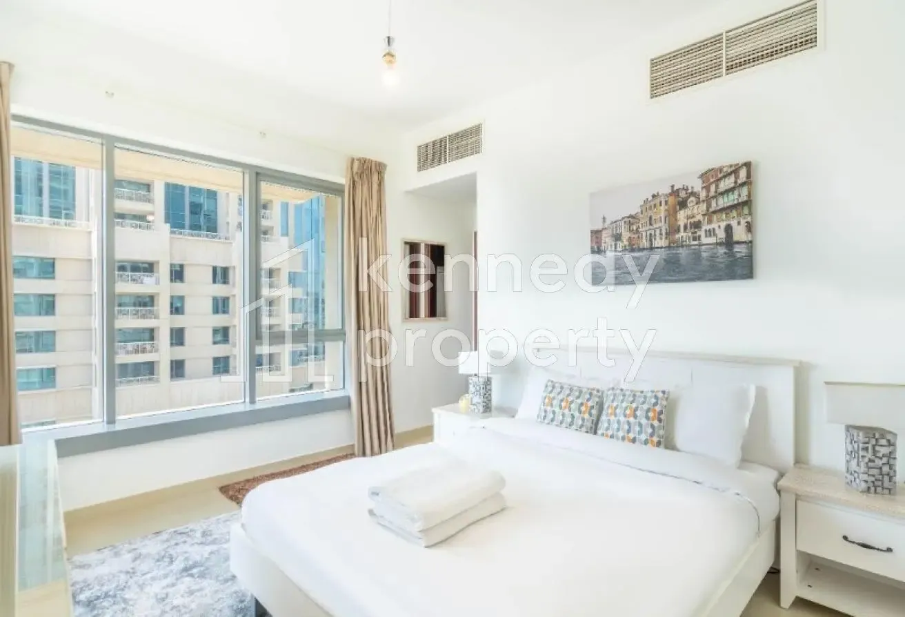 Great Investment | Fully Furnished | High Floor