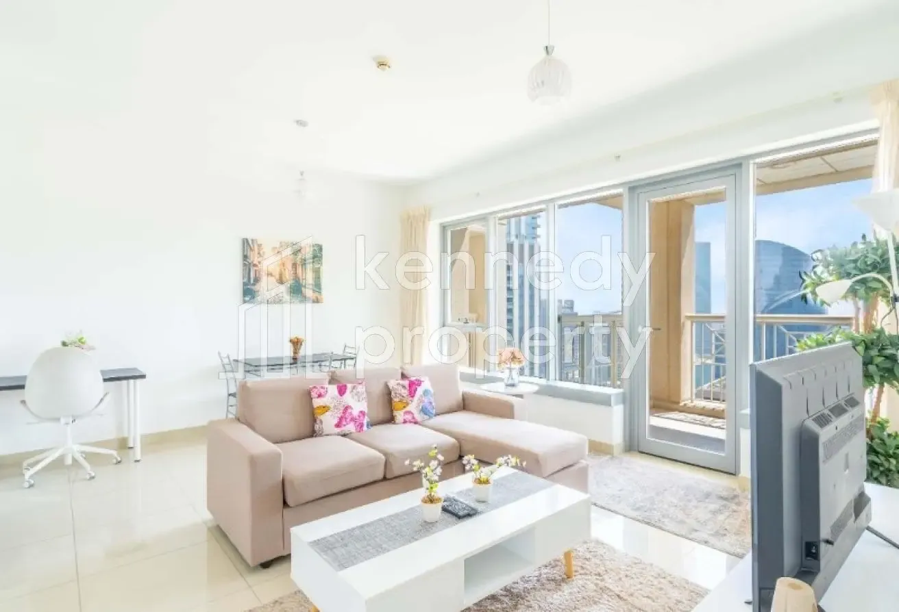 Great Investment | Fully Furnished | High Floor
