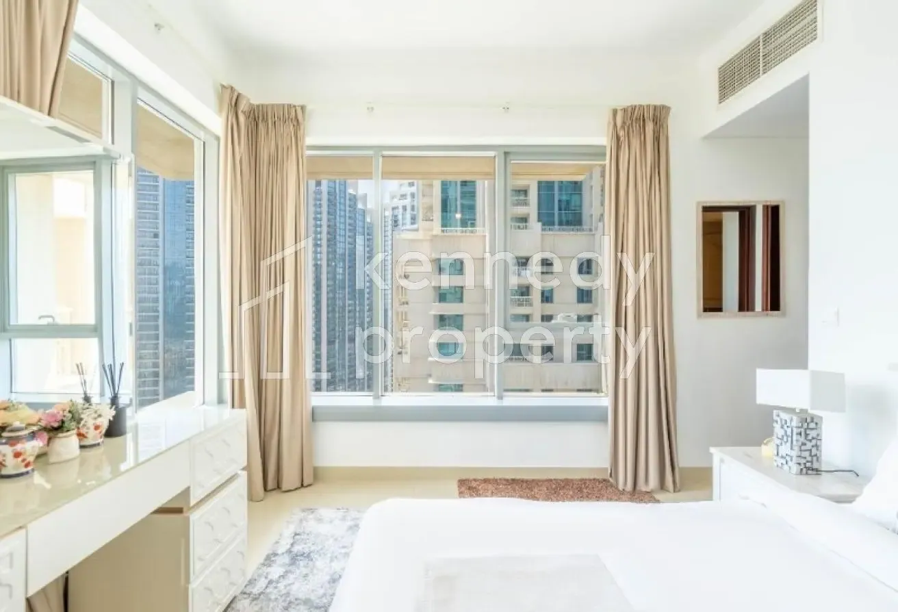 Great Investment | Fully Furnished | High Floor