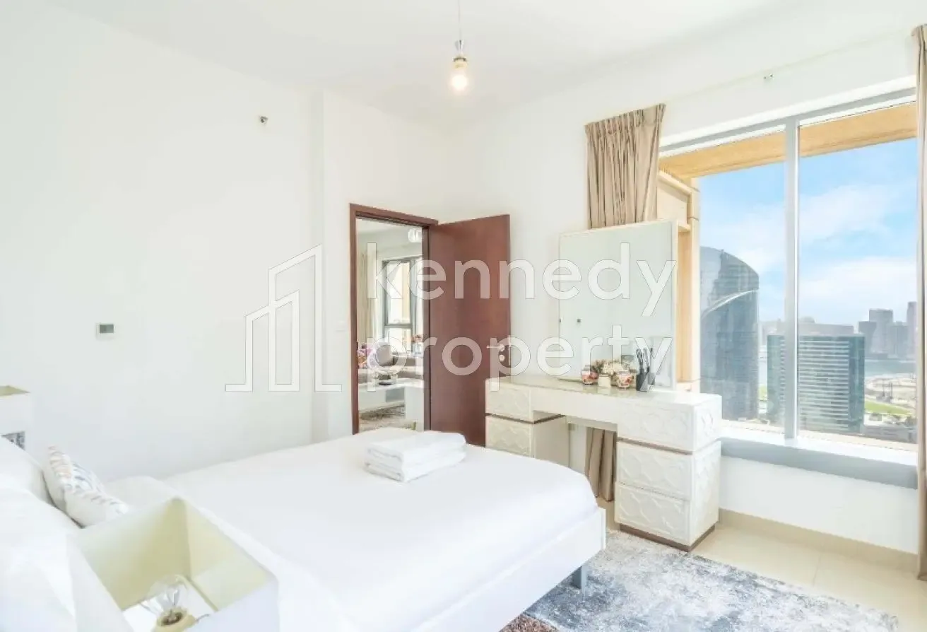 Great Investment | Fully Furnished | High Floor