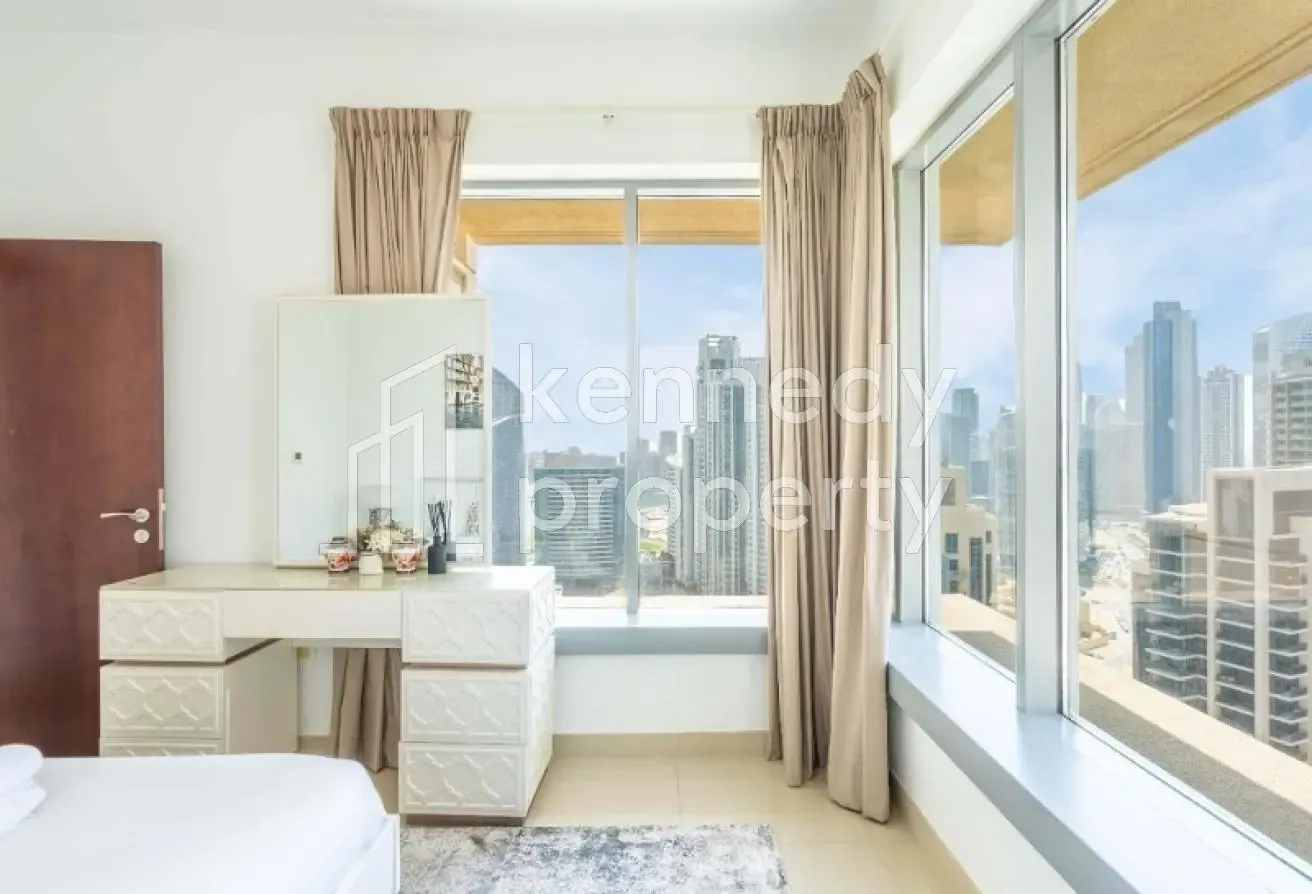 Great Investment | Fully Furnished | High Floor