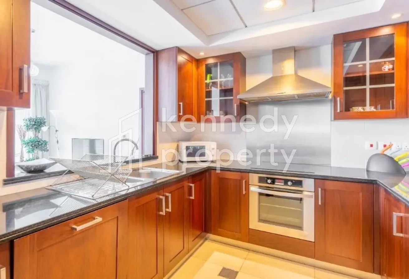 Great Investment | Fully Furnished | High Floor