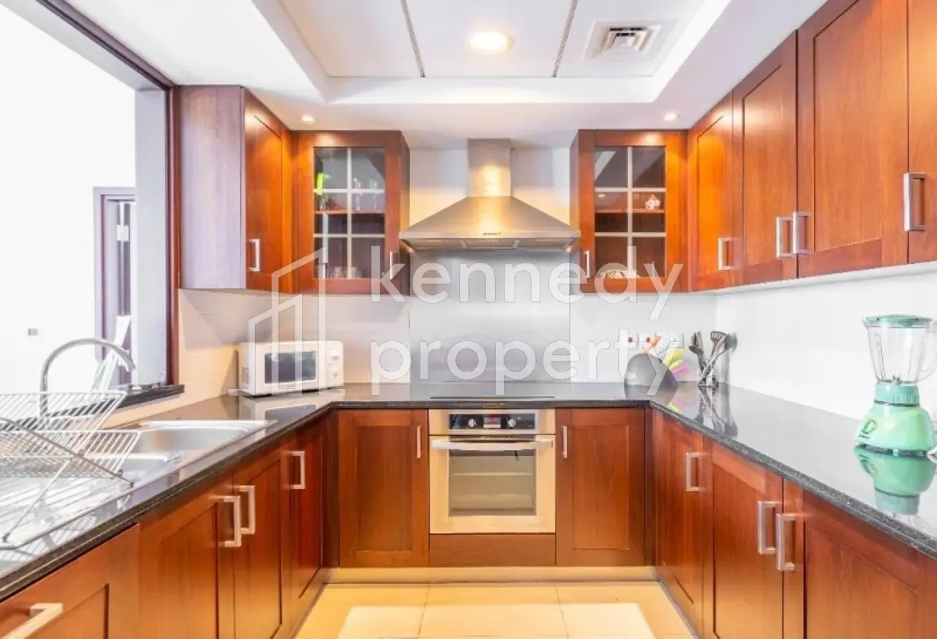 Great Investment | Fully Furnished | High Floor