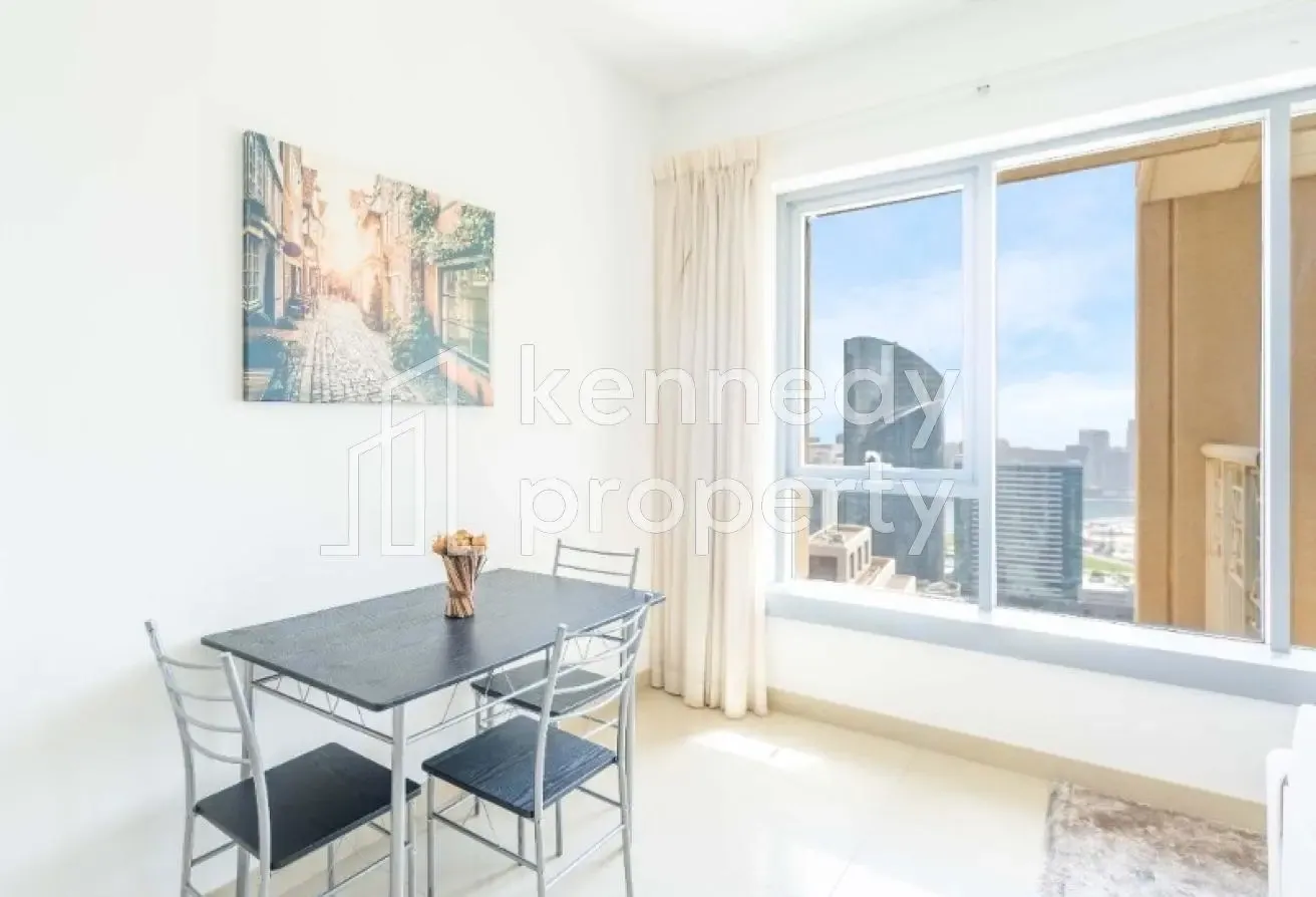Great Investment | Fully Furnished | High Floor