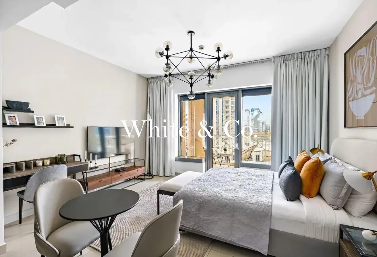 Boulevard View | Rented | Well Maintained