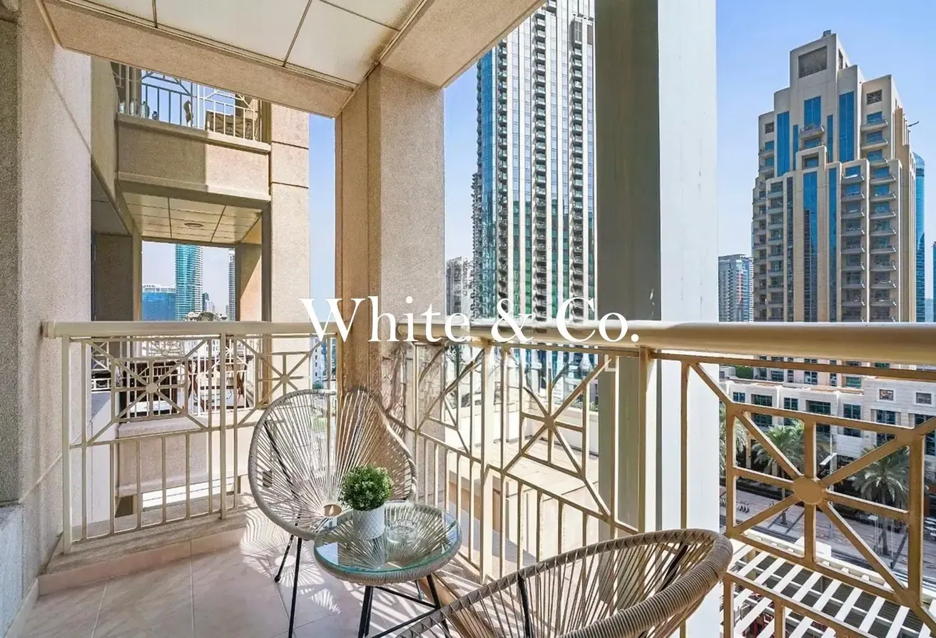 Boulevard View | Rented | Well Maintained