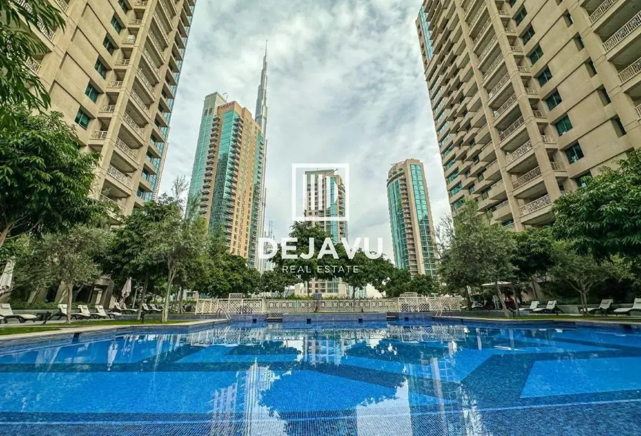 1 Minute from Dubai Mall | Prime Downtown Living
