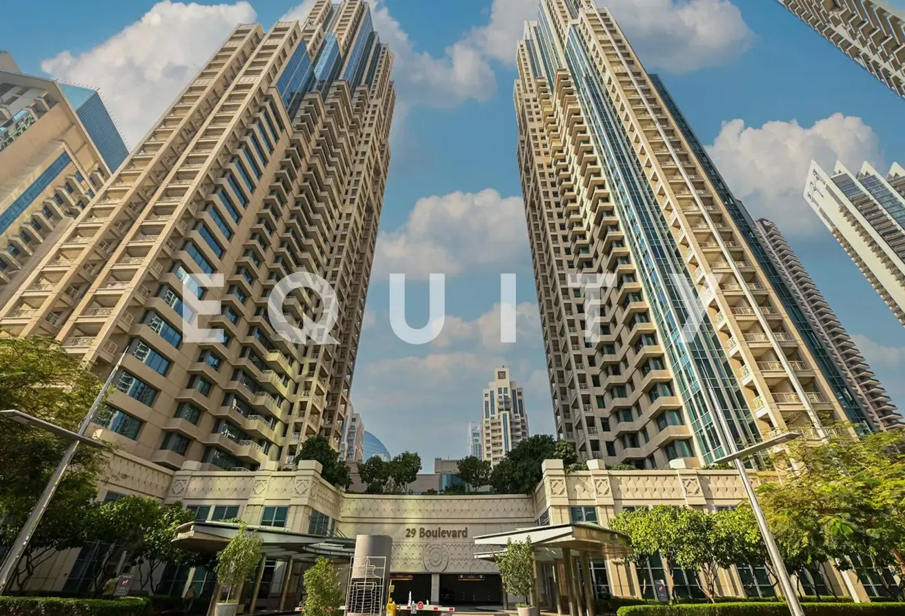 Burj Khalifa and Fountain Views | Study | VOT