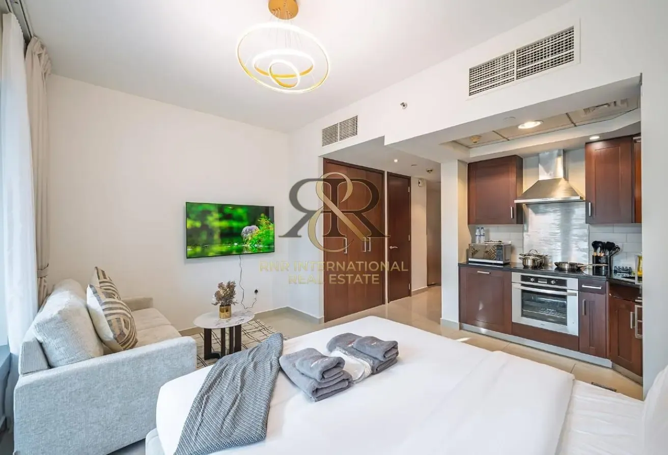 Newly Furnished | Investment High ROI l Rented