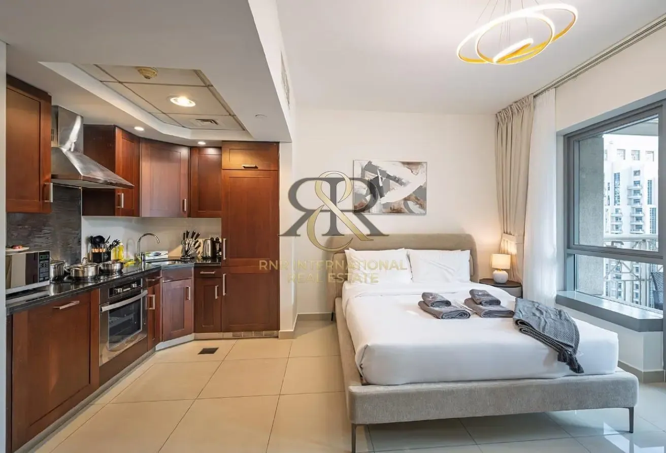 Newly Furnished | Investment High ROI l Rented