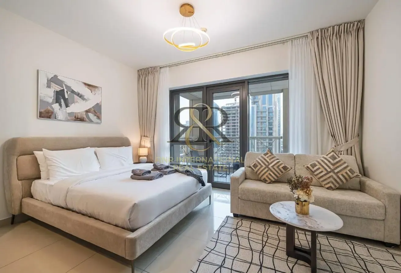 Newly Furnished | Investment High ROI l Rented