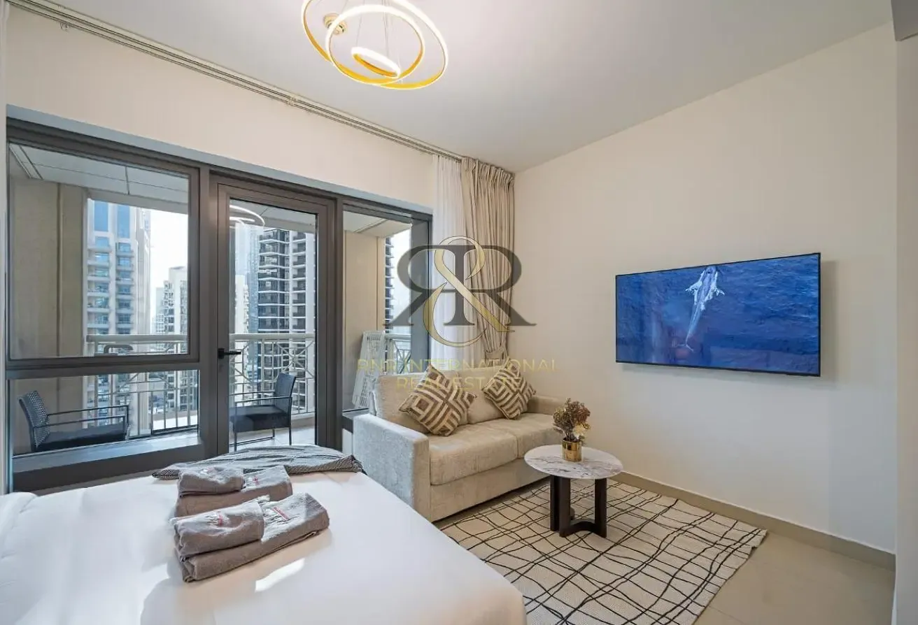 Newly Furnished | Investment High ROI l Rented