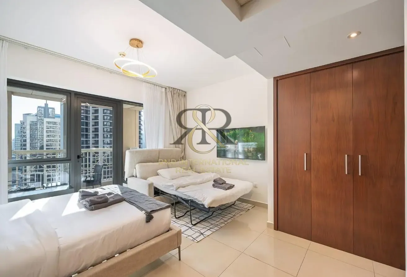 Newly Furnished | Investment High ROI l Rented