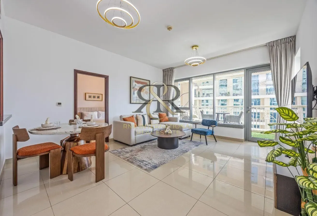 Elegantly Furnished I Bright Spacious l Rented