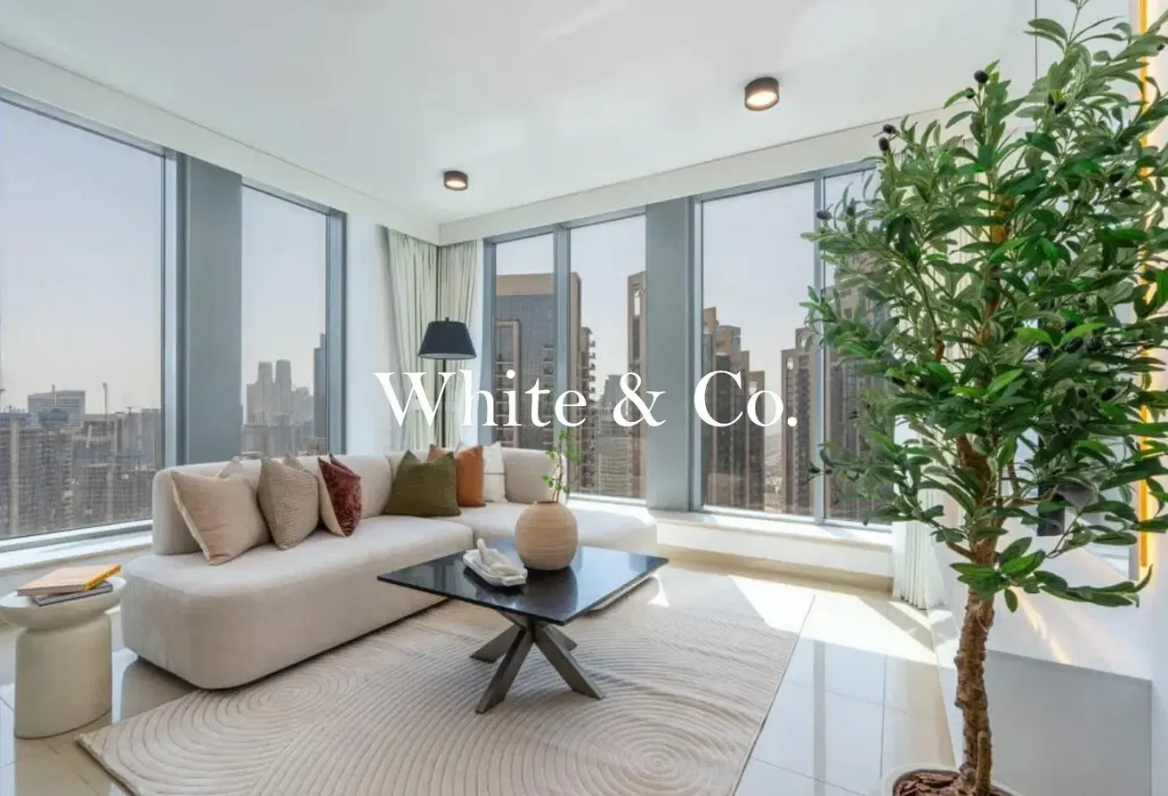 Larger Layout 1 Bed | Vacant | High Floor