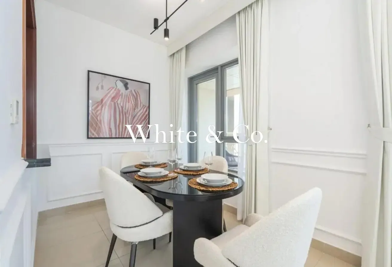 Larger Layout 1 Bed | Vacant | High Floor