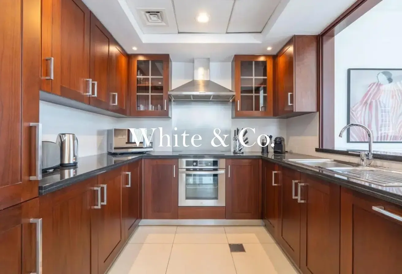 Larger Layout 1 Bed | Vacant | High Floor