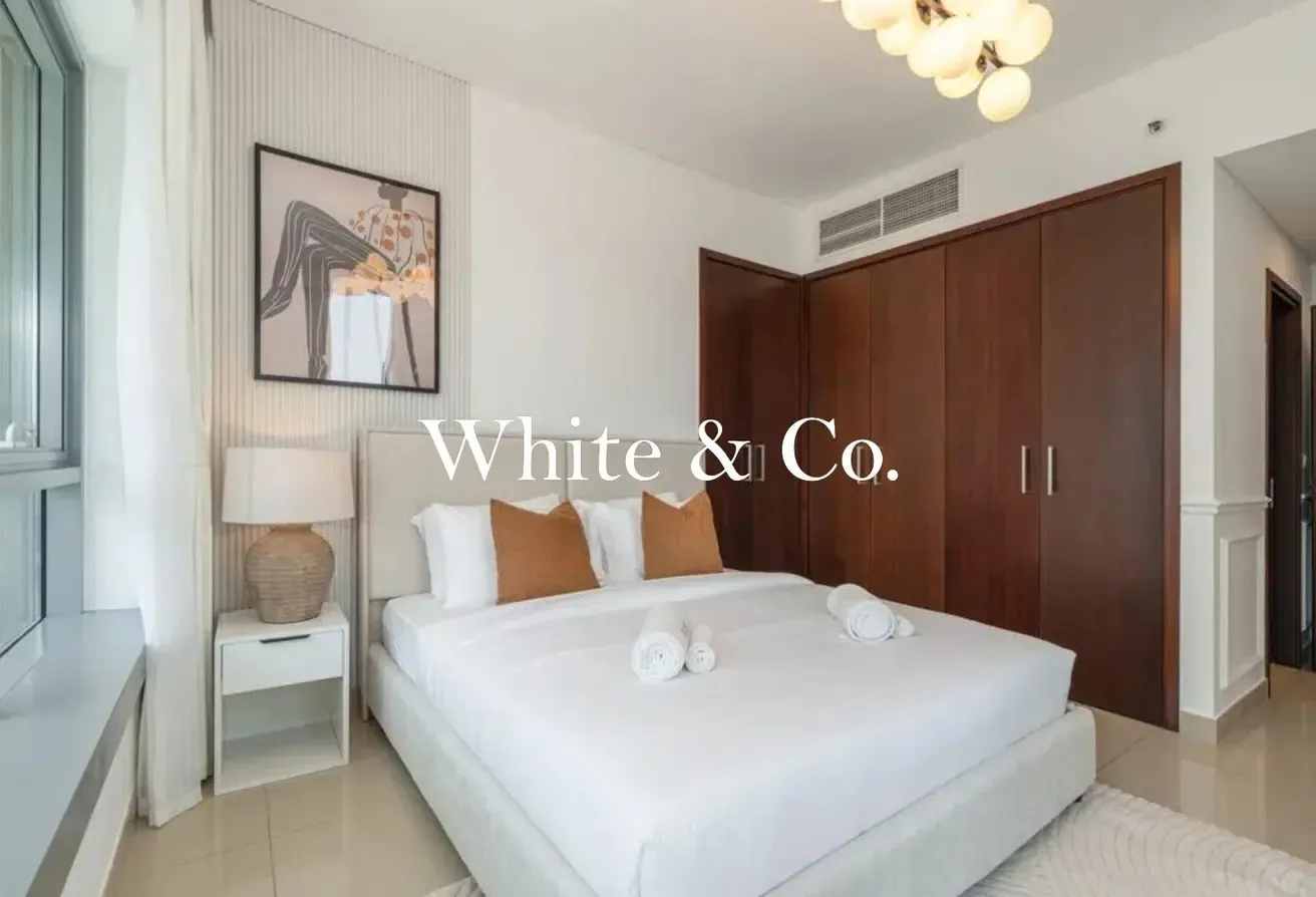 Larger Layout 1 Bed | Vacant | High Floor