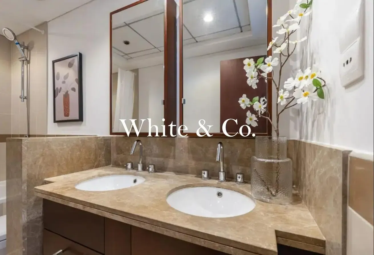 Larger Layout 1 Bed | Vacant | High Floor