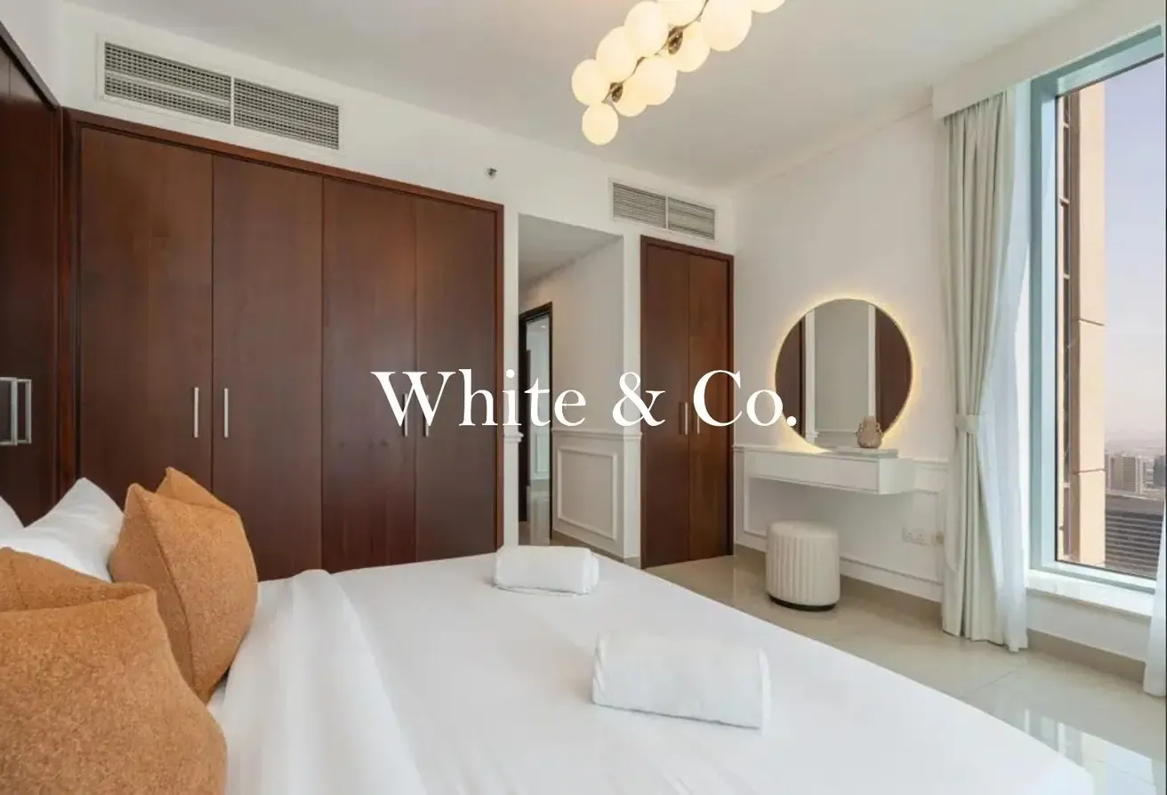 Larger Layout 1 Bed | Vacant | High Floor