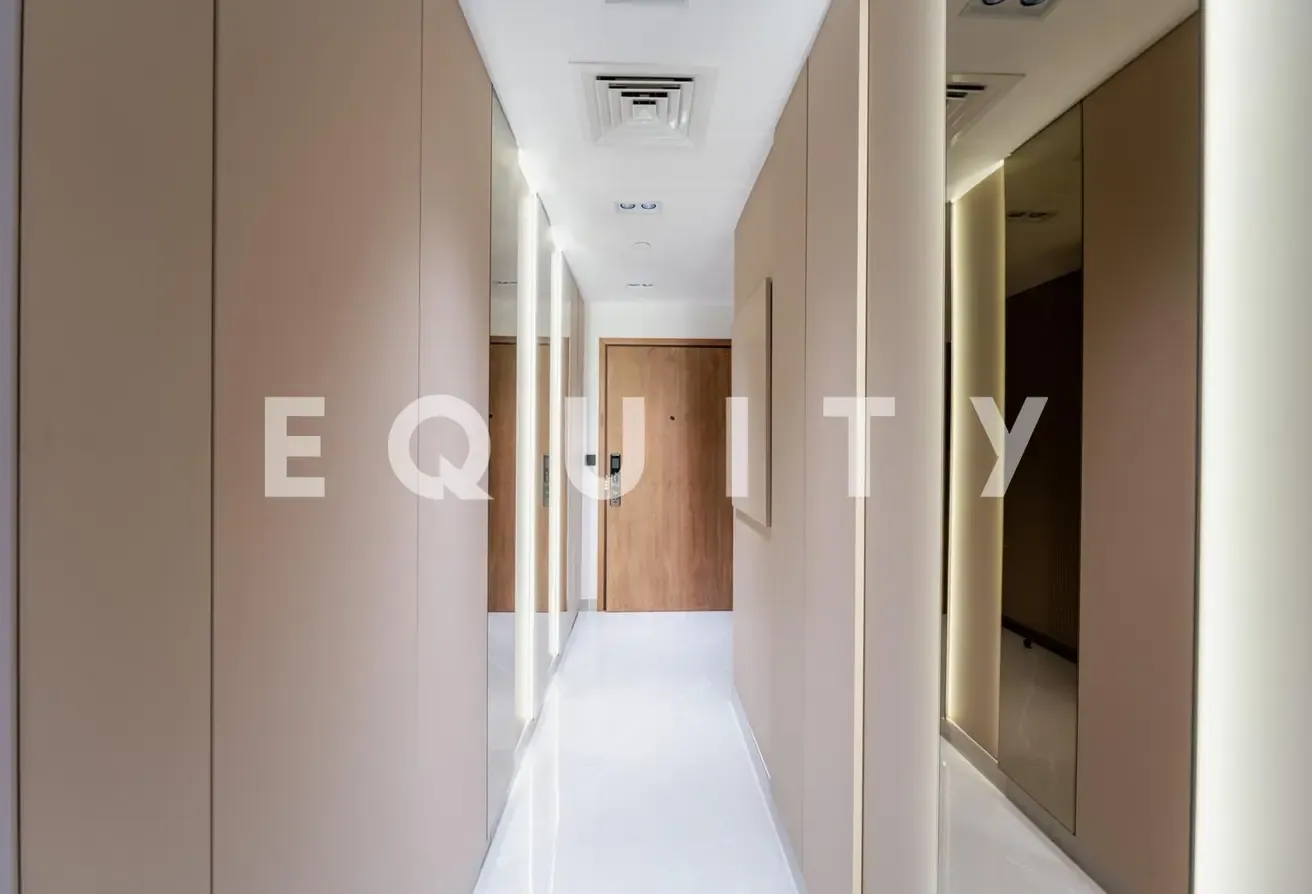 Full Burj View | VOT | Upgraded | Motivated