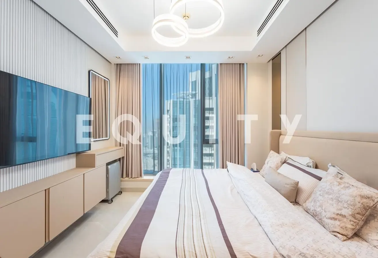 Full Burj View | VOT | Upgraded | Motivated