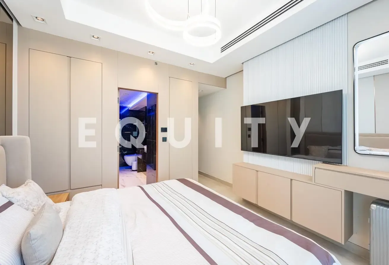 Full Burj View | VOT | Upgraded | Motivated