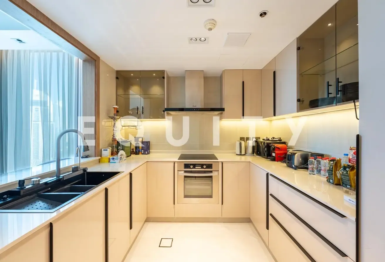 Full Burj View | VOT | Upgraded | Motivated