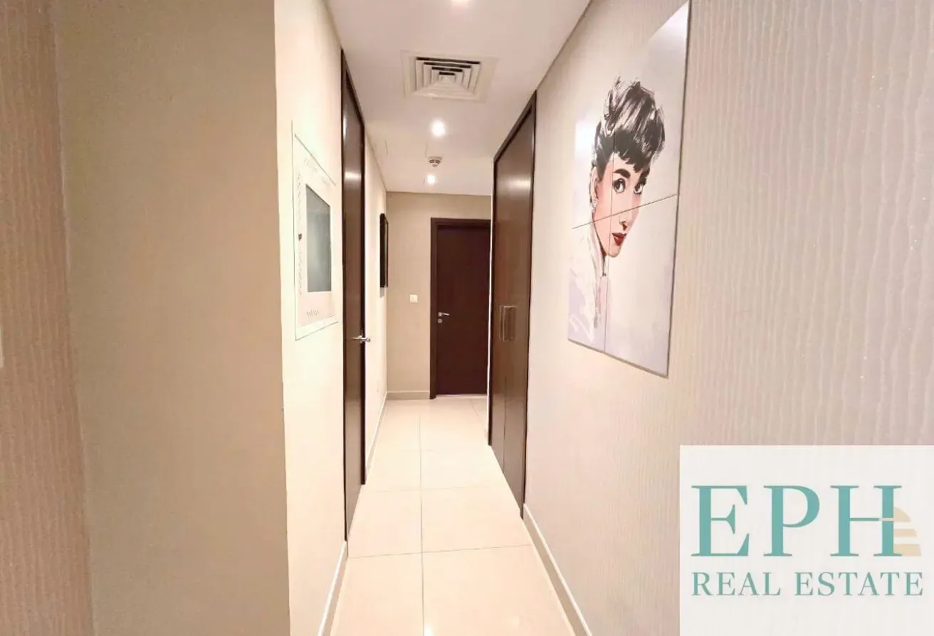 FOUNTAIN VIEW | HIGH-FLOOR FRONT UNIT | VACANT