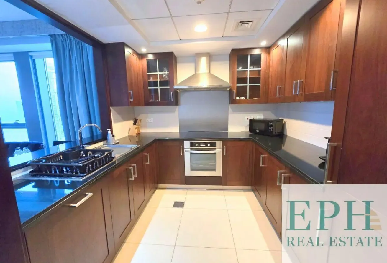 FOUNTAIN VIEW | HIGH-FLOOR FRONT UNIT | VACANT