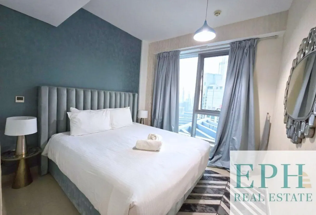 FOUNTAIN VIEW | HIGH-FLOOR FRONT UNIT | VACANT