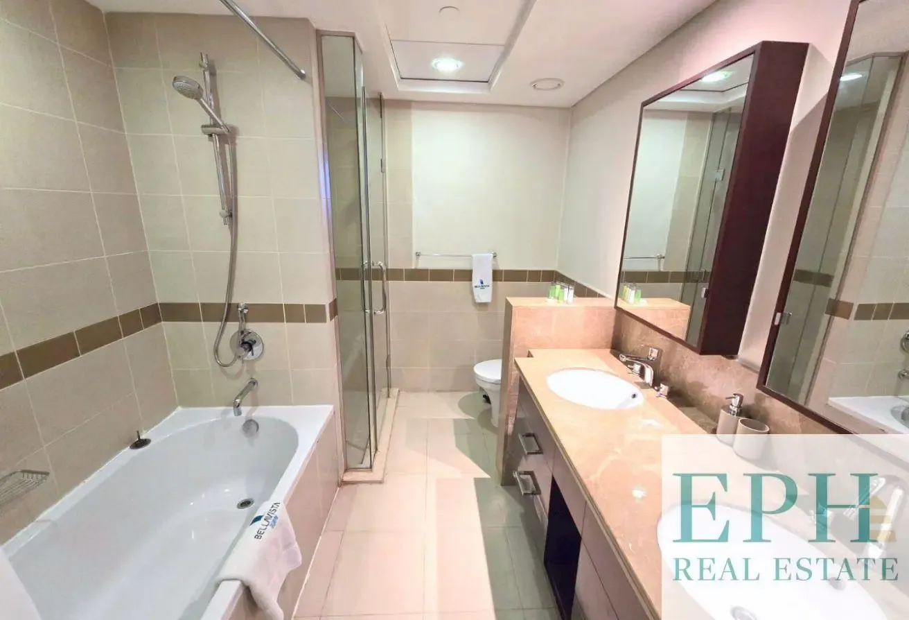 FOUNTAIN VIEW | HIGH-FLOOR FRONT UNIT | VACANT