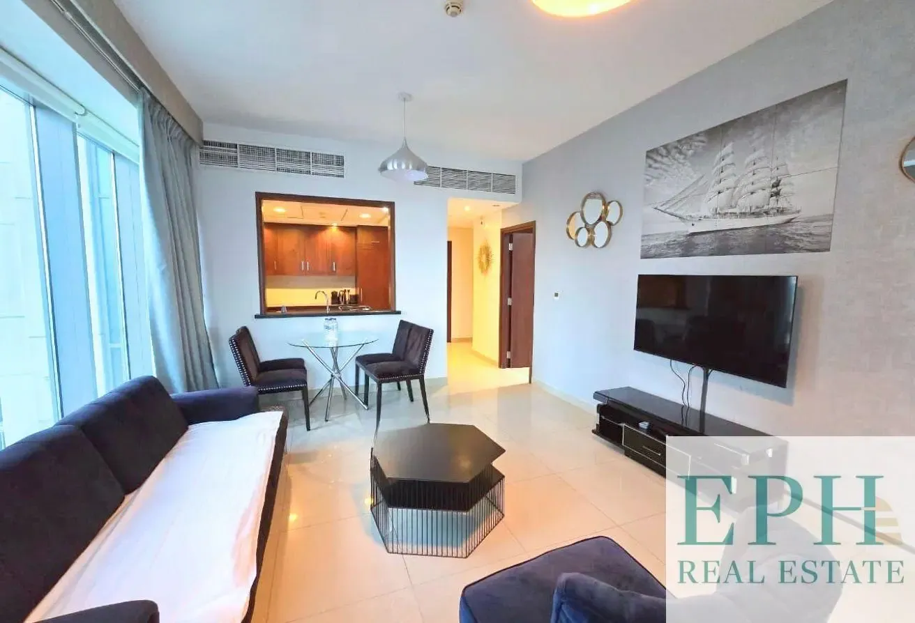 FOUNTAIN VIEW | HIGH-FLOOR FRONT UNIT | VACANT