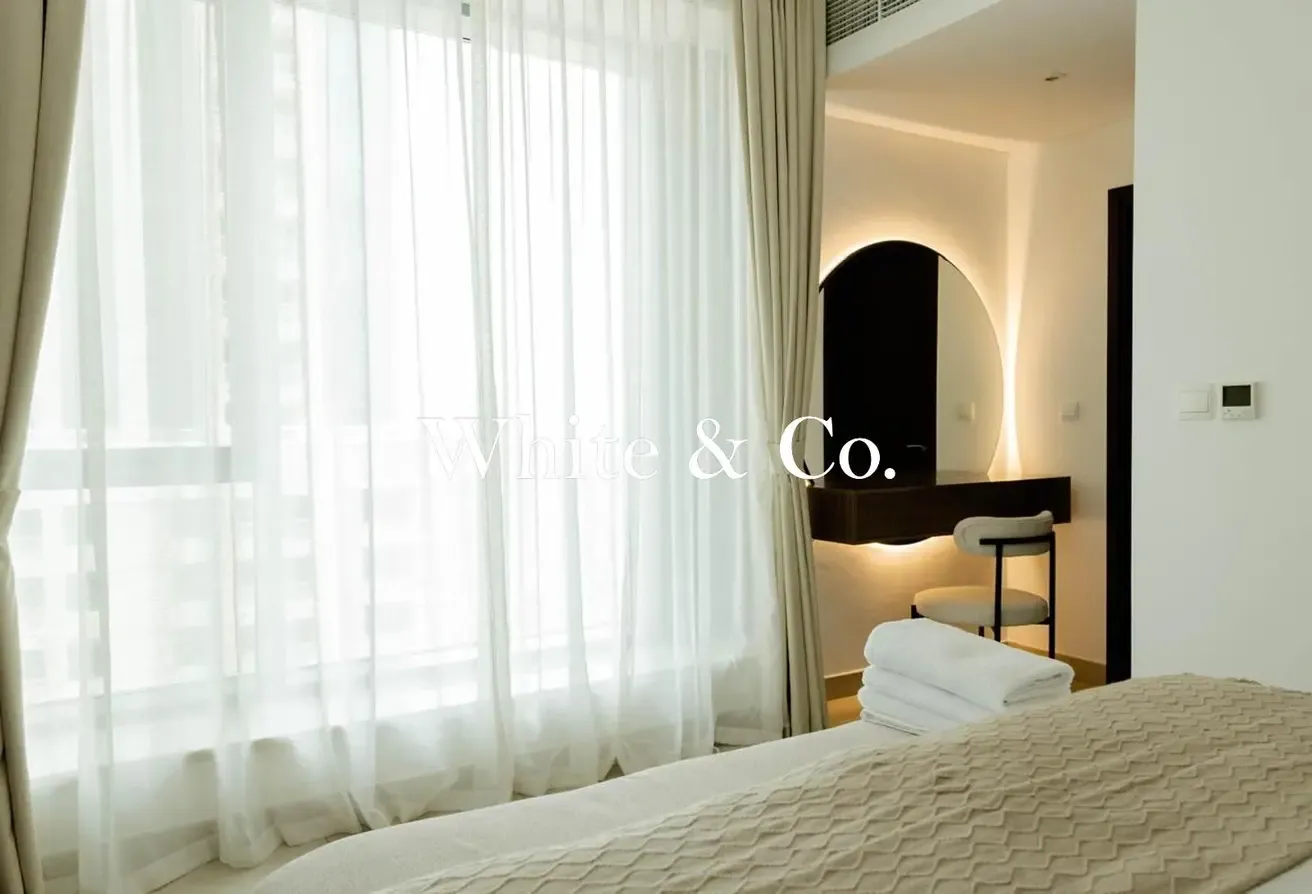 Rare Layout | High Floor | Burj  Views