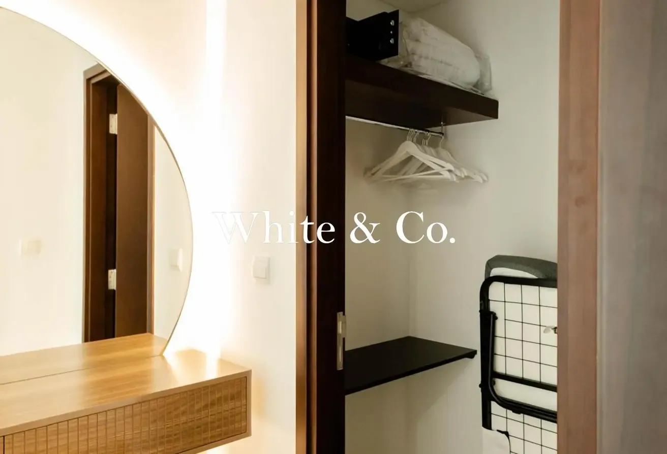 Rare Layout | High Floor | Burj  Views