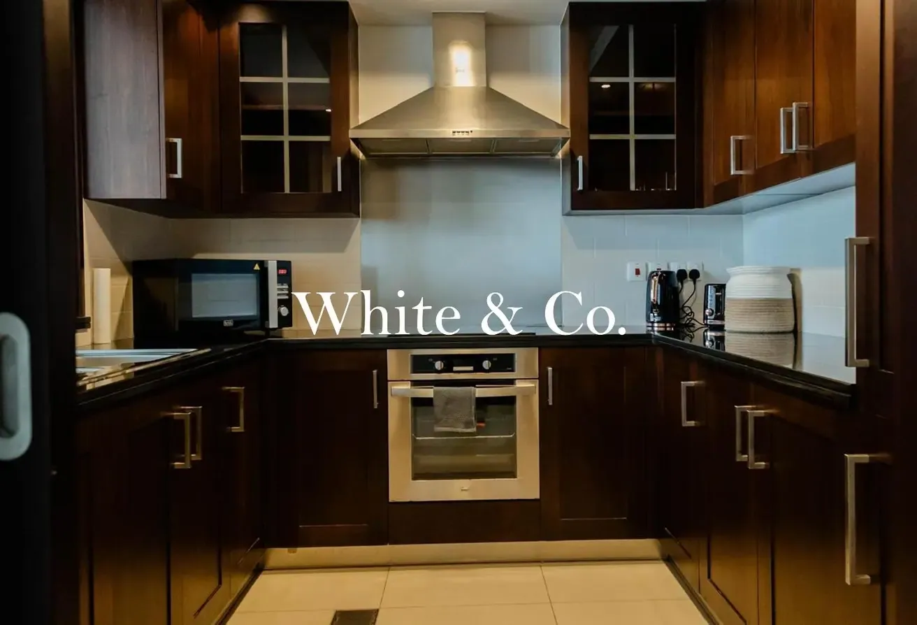 Rare Layout | High Floor | Burj  Views