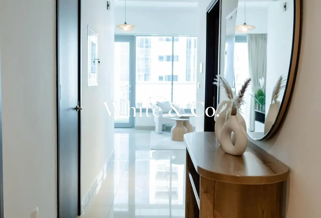 Rare Layout | High Floor | Burj  Views