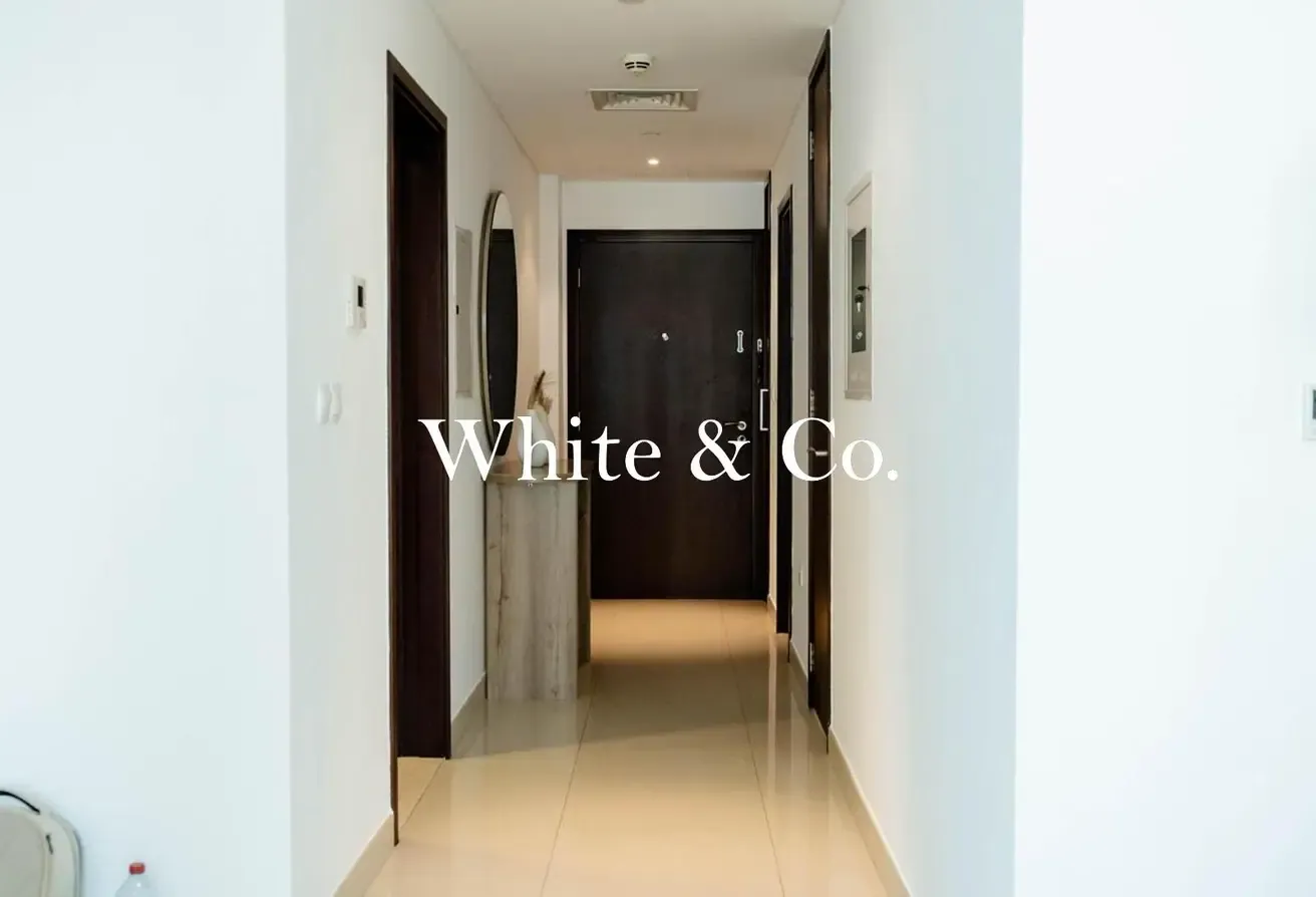 Rare Layout | High Floor | Burj  Views