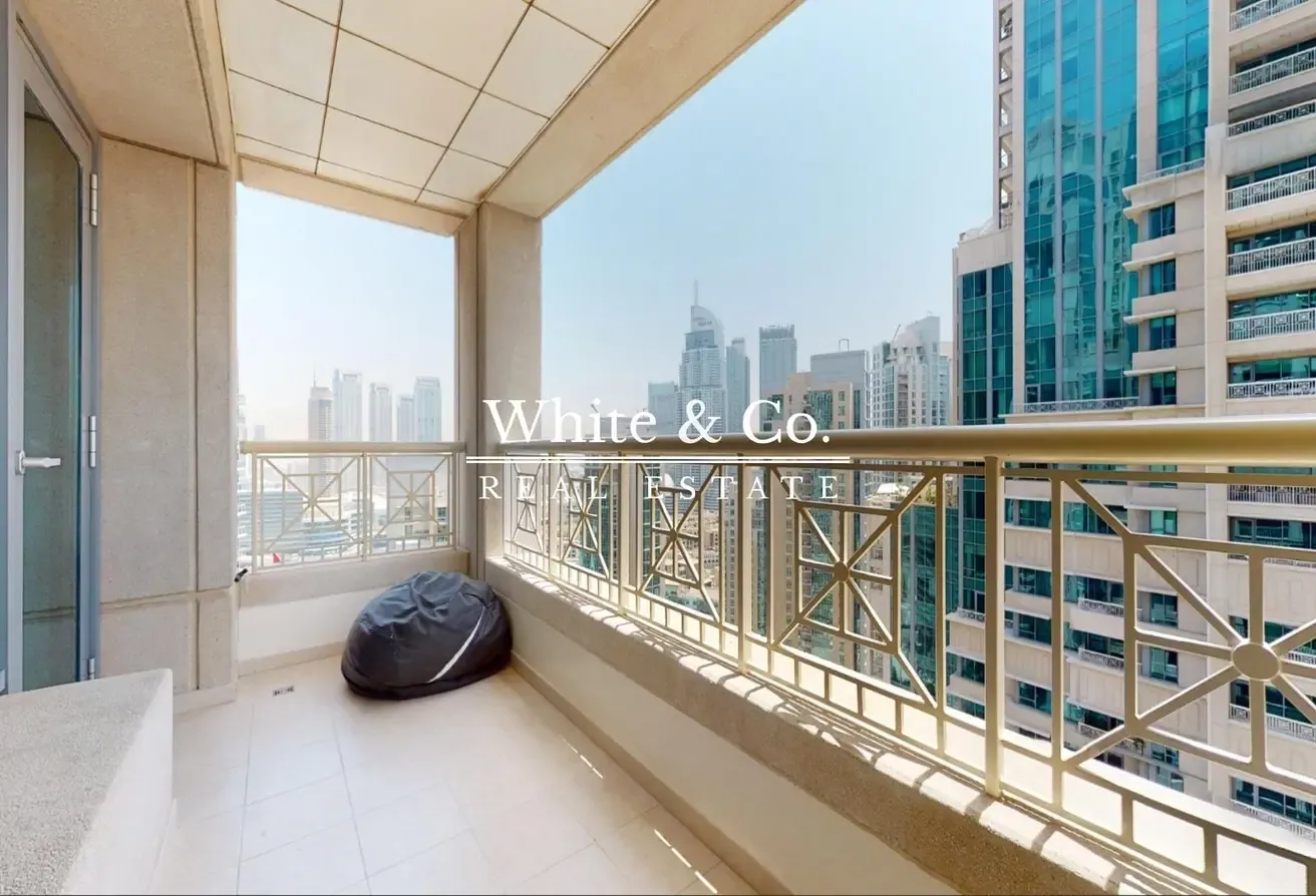 Study | Burj Khalifa View | High Floor