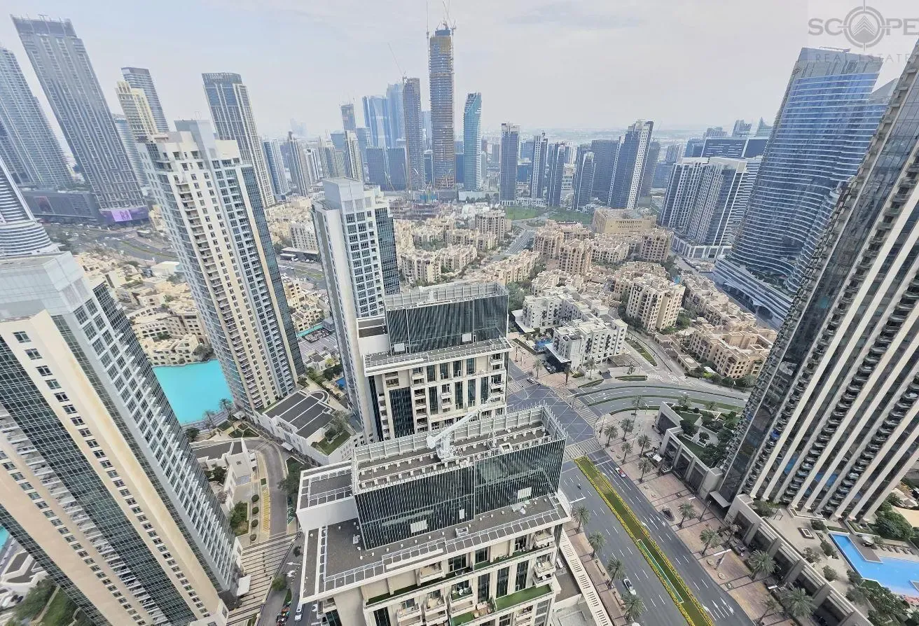 Vacant Furnished Fountain View 29 Bouelvard T2
