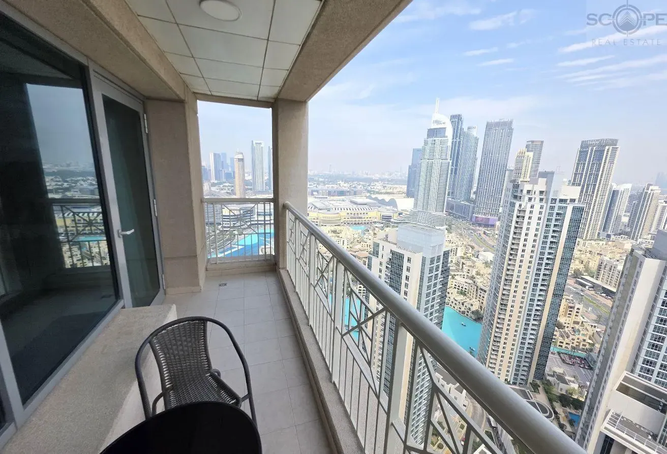 Vacant Furnished Fountain View 29 Bouelvard T2