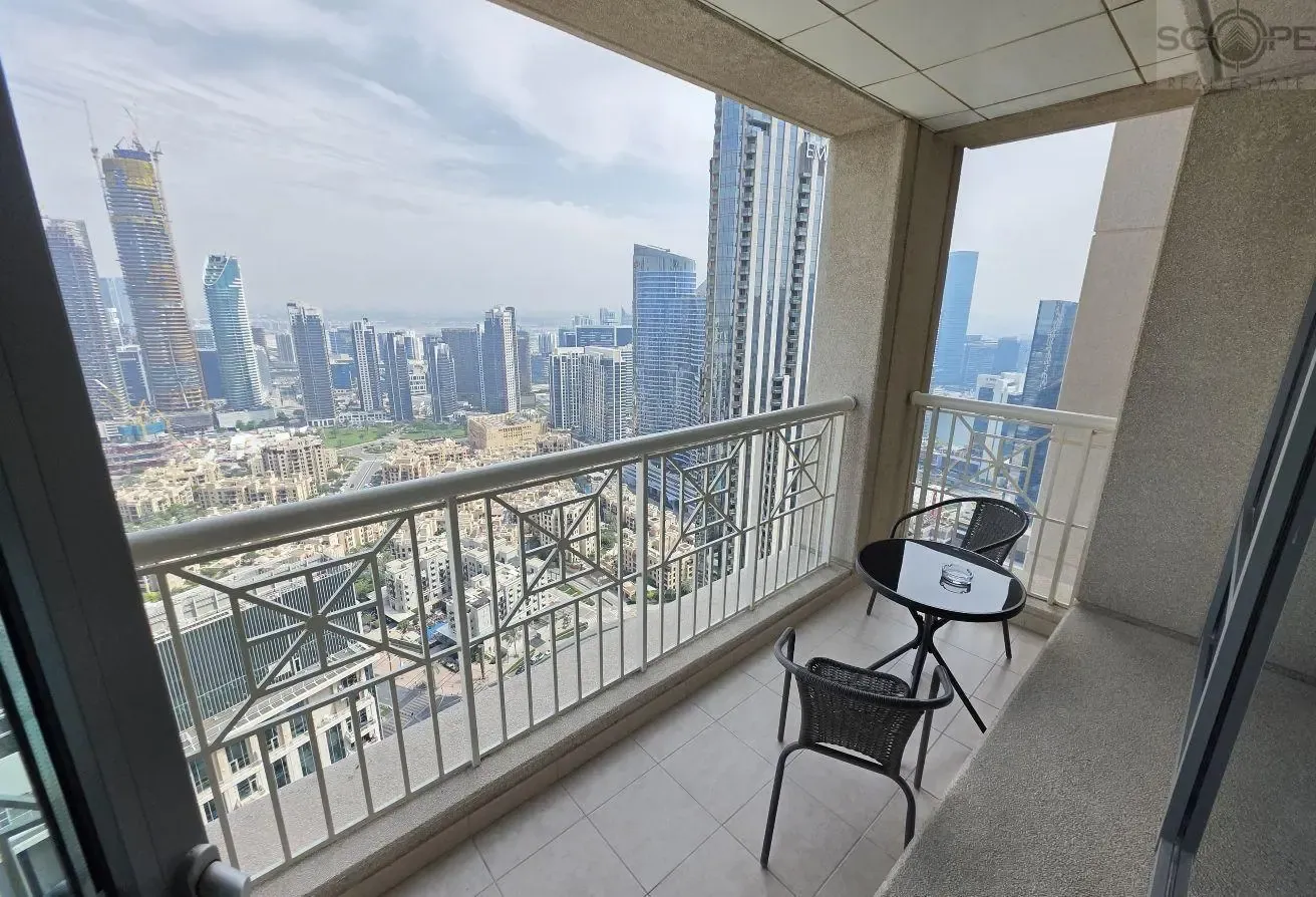 Vacant Furnished Fountain View 29 Bouelvard T2