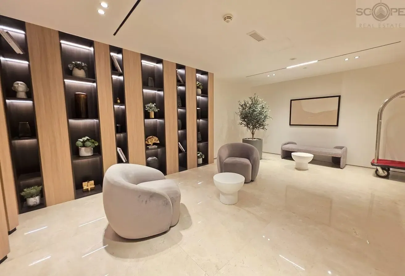 Vacant Furnished Fountain View 29 Bouelvard T2