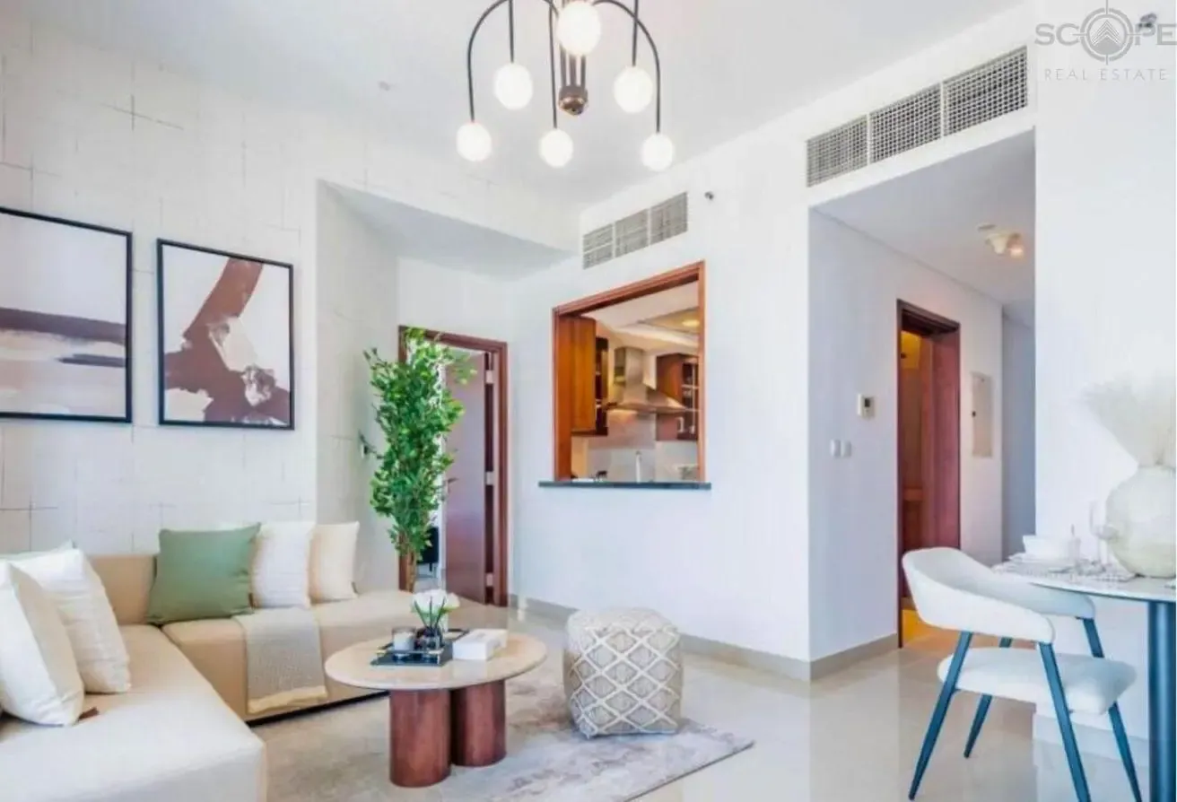 Vacant Furnished Fountain View 29 Bouelvard T2