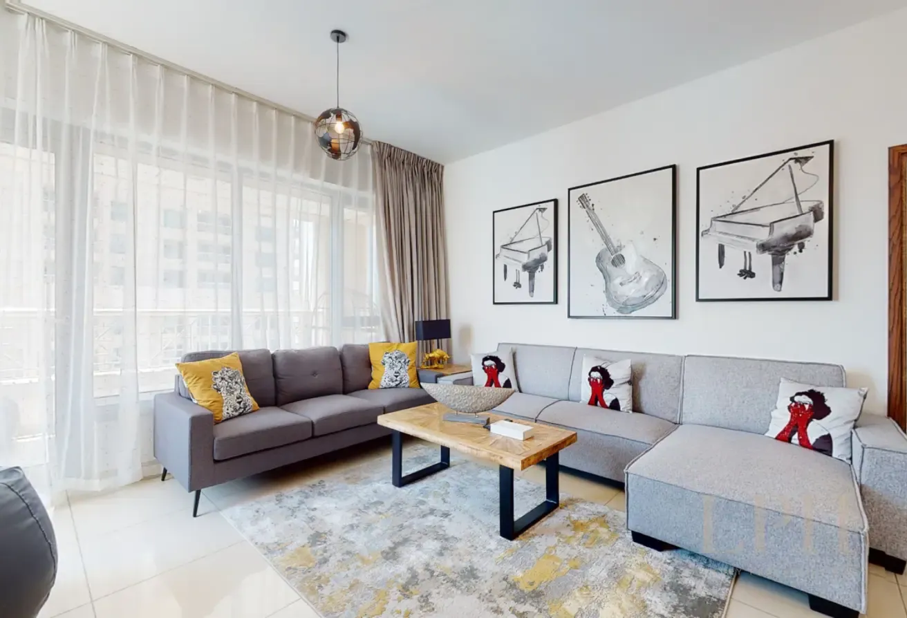 VOT | Fully Furnished | Burj And Fountain Views