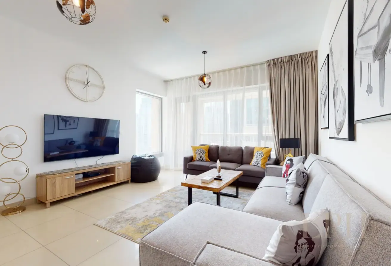 VOT | Fully Furnished | Burj And Fountain Views