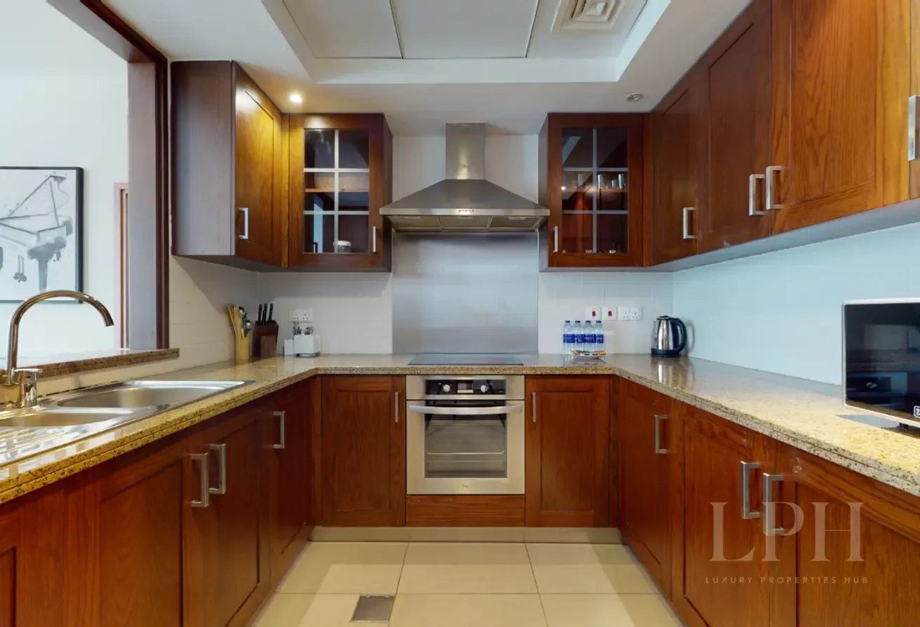 VOT | Fully Furnished | Burj And Fountain Views